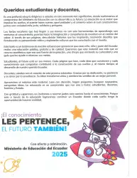 Página de Ciencias Naturales · 7 EGB · 2024
