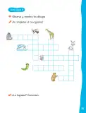 Miniatura página 58 de Lenguaje y Comunicación – Primero Básico | Texto del Estudiante MINEDUC – Descargar PDF · 2024