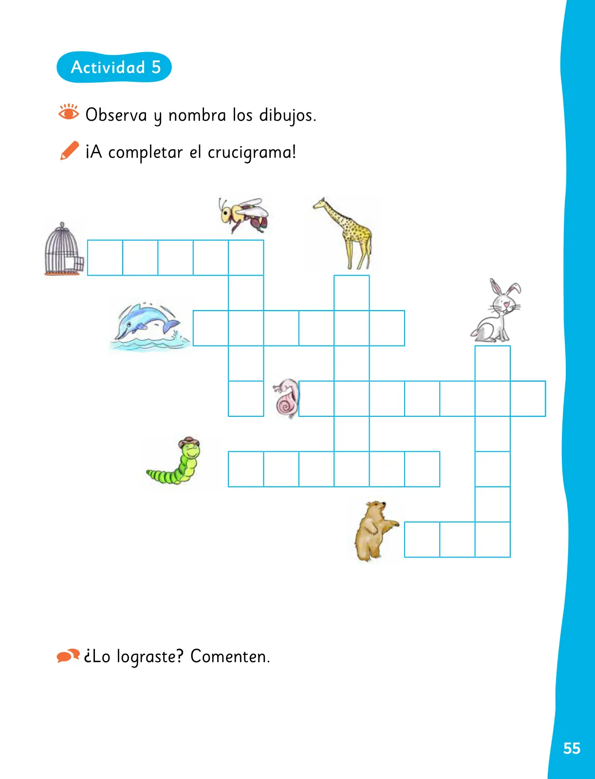Miniatura página 58 de Lenguaje y Comunicación – Primero Básico | Texto del Estudiante MINEDUC – Descargar PDF · 2024