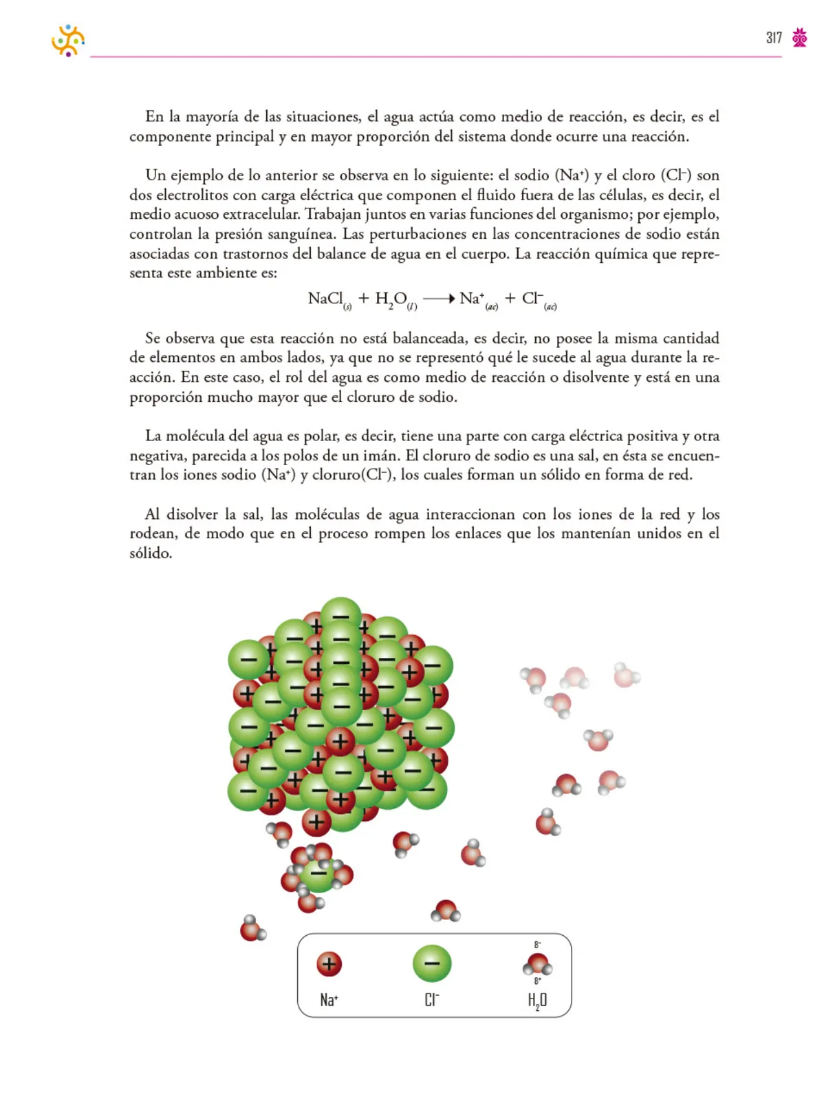 Miniatura página 318 de Colección Nanahuatzin. Saberes y pensamiento científico.   Libro de Educación Secundaria Grado 3°  Ciclo Escolar 2025 - 2026