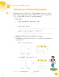 Miniatura página 91 de Cuadernillo de Matemática 3, tercer grado de Primaria · 2023