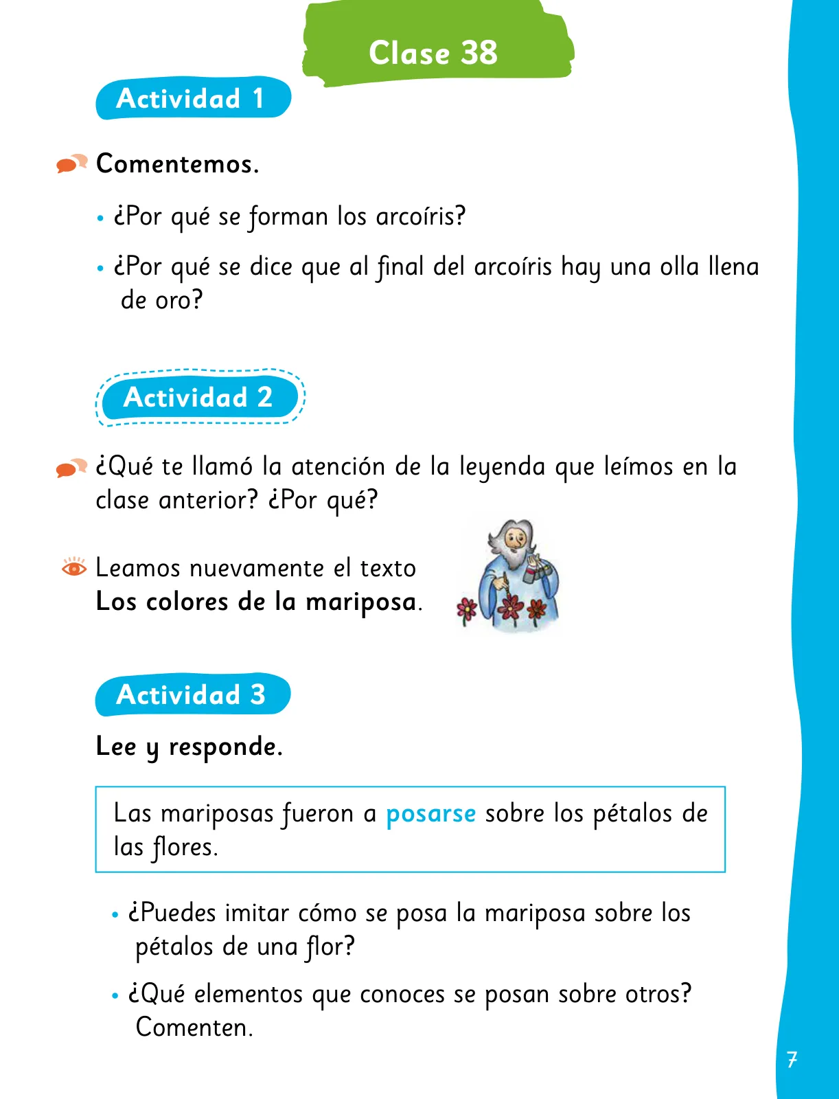 Miniatura página 9 de Lenguaje y Comunicación – Segundo Básico – Texto del Estudiante MINEDUC – Descargar PDF · 2024