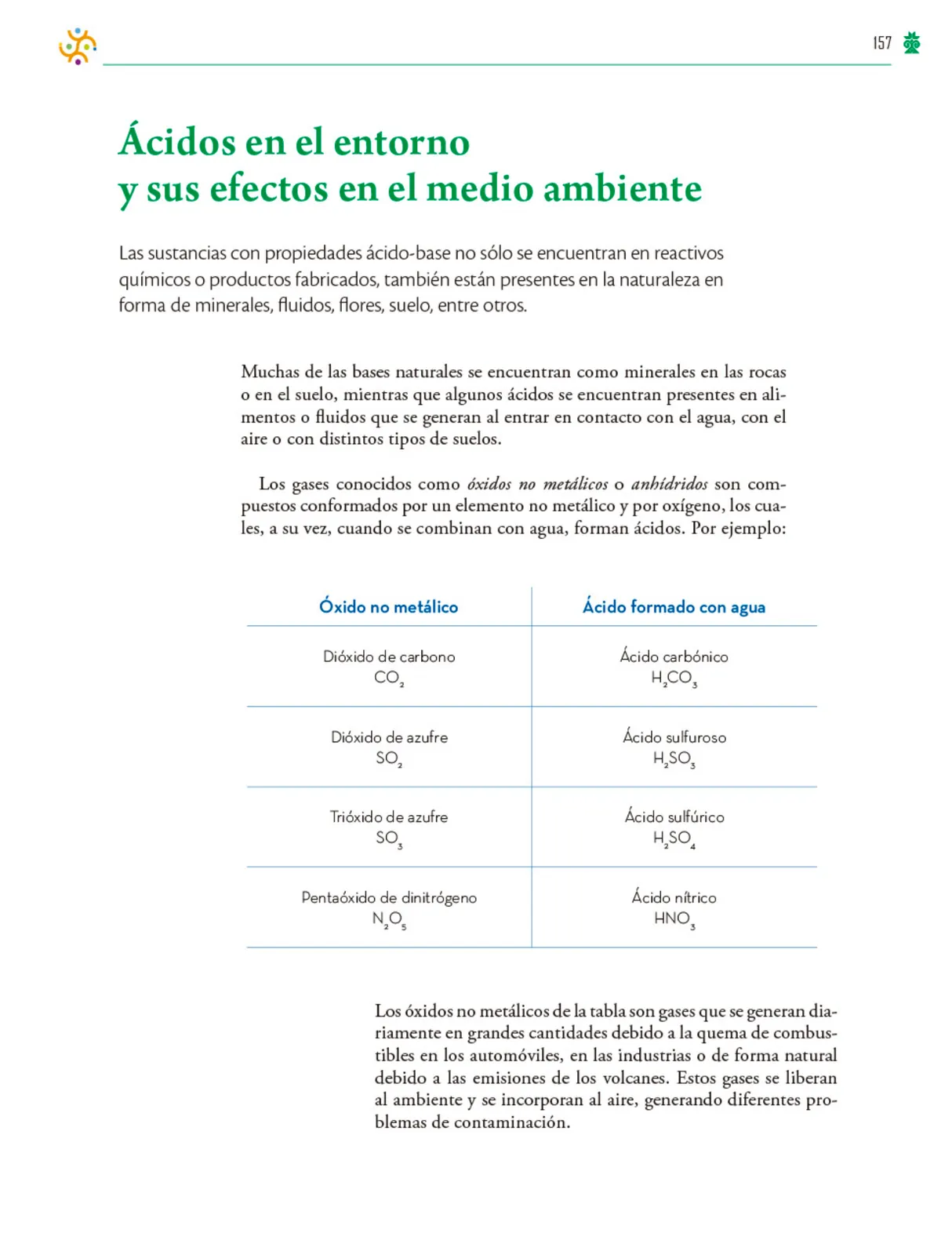 Página 158 de Colección Nanahuatzin. Saberes y pensamiento científico. Libro de Educación Telesecundaria Grado 3° Ciclo Escolar 2025 - 2026
