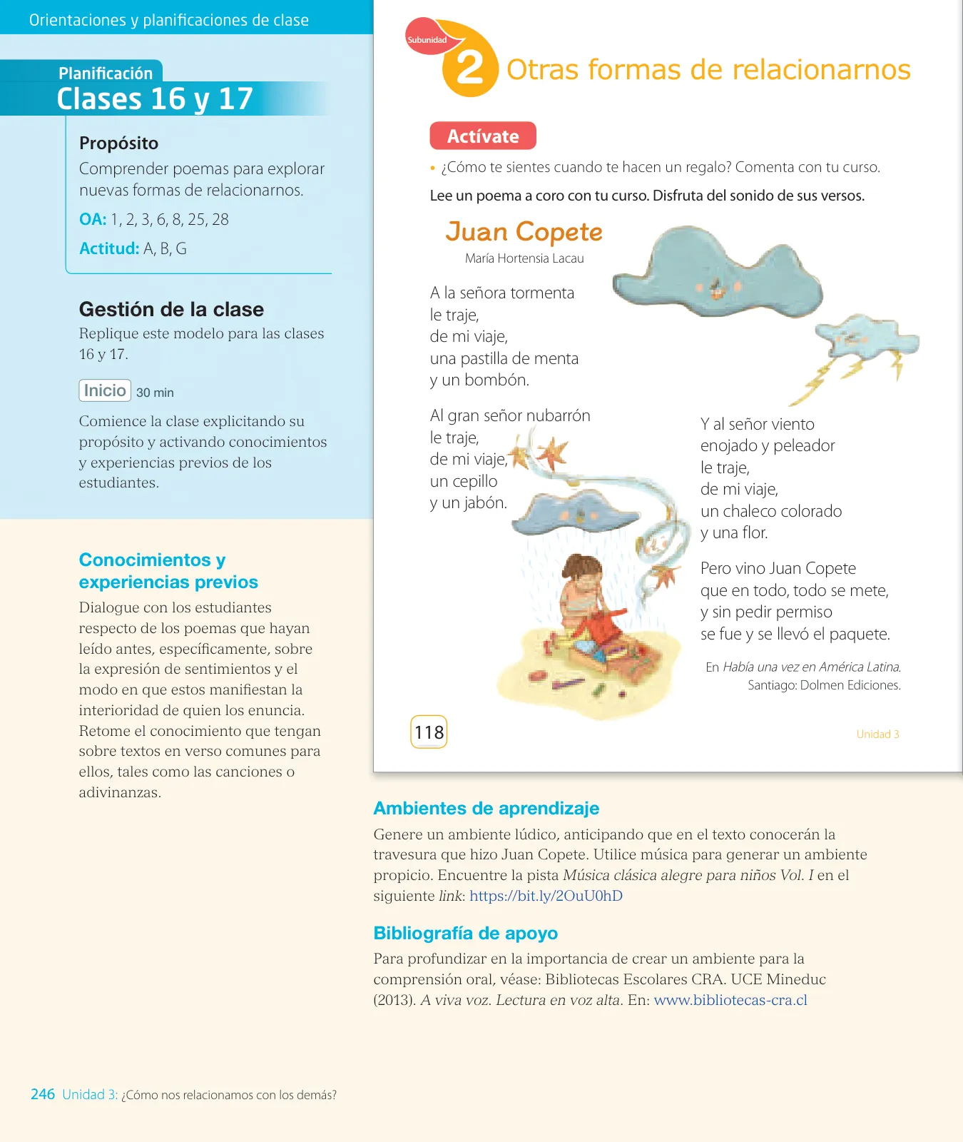 Miniatura página 38 de Lenguaje y Comunicación – Segundo Básico – Texto del Estudiante MINEDUC – Descargar PDF · 2024