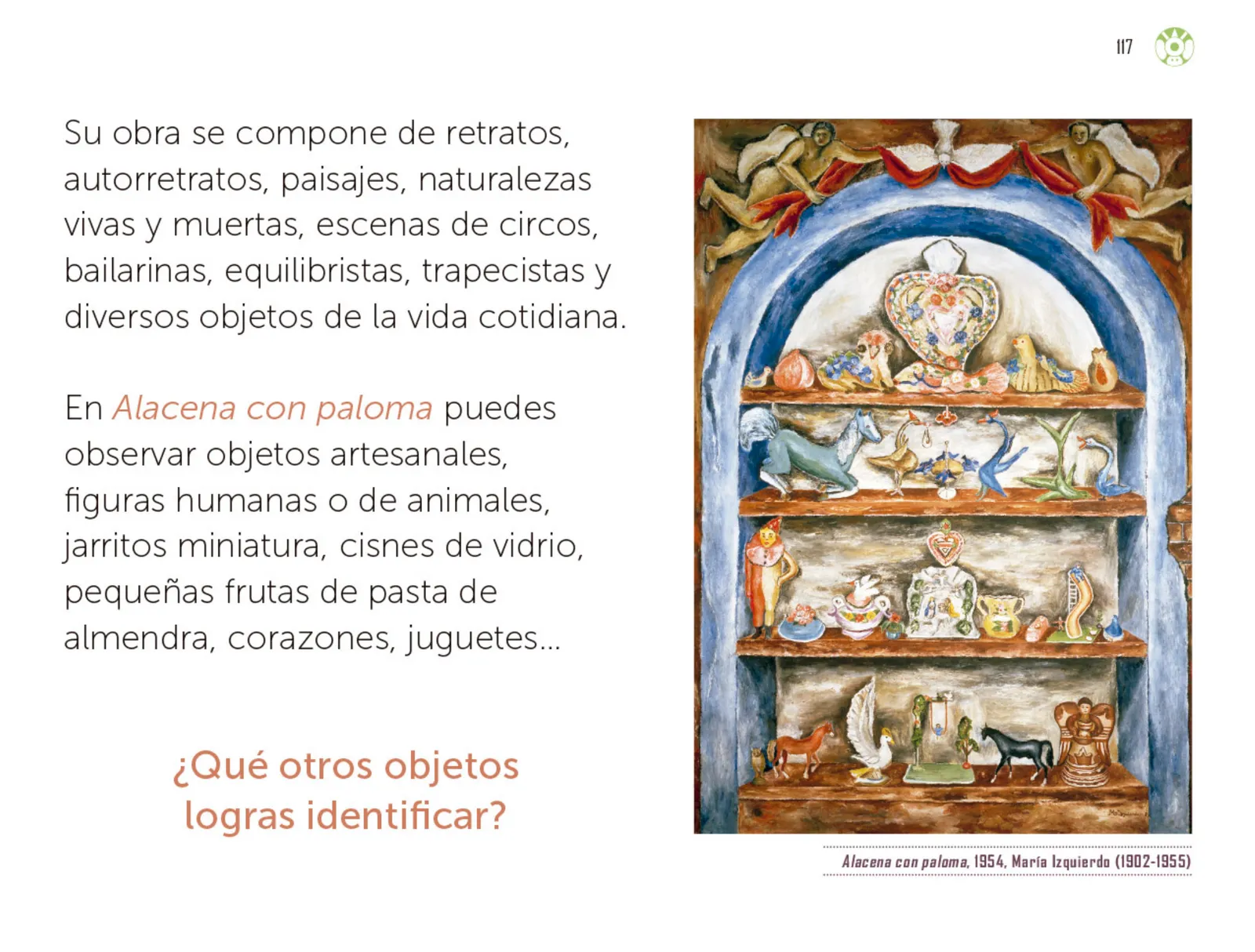 Miniatura página 118 de Múltiples lenguajes.   Libro de Educación Preescolar Grado 3°  Ciclo Escolar 2025 - 2026
