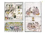 Miniatura página 130 de Múltiples lenguajes.   Libro de Educación Preescolar Grado 3°  Ciclo Escolar 2025 - 2026