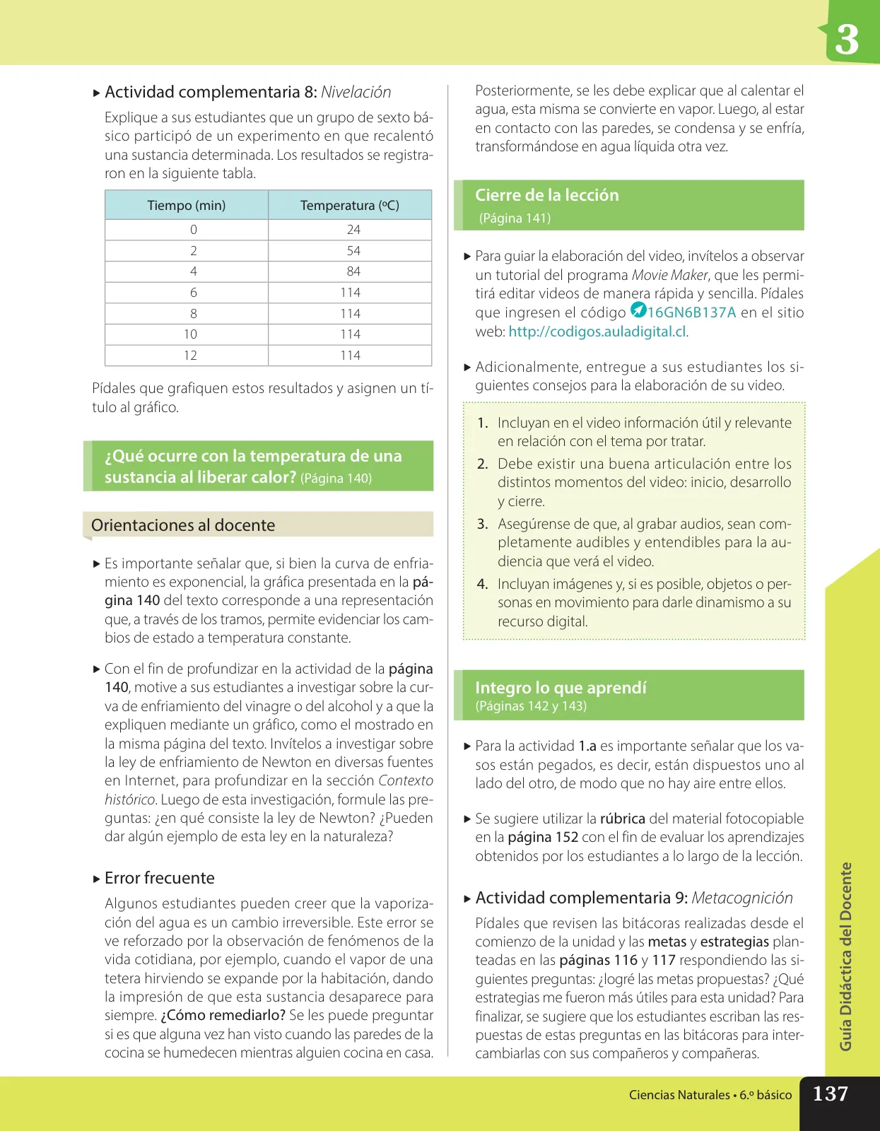 Miniatura página 250 de Libro de Ciencias Naturales – Quinto Básico | Texto del Estudiante MINEDUC – Descargar PDF · 2024