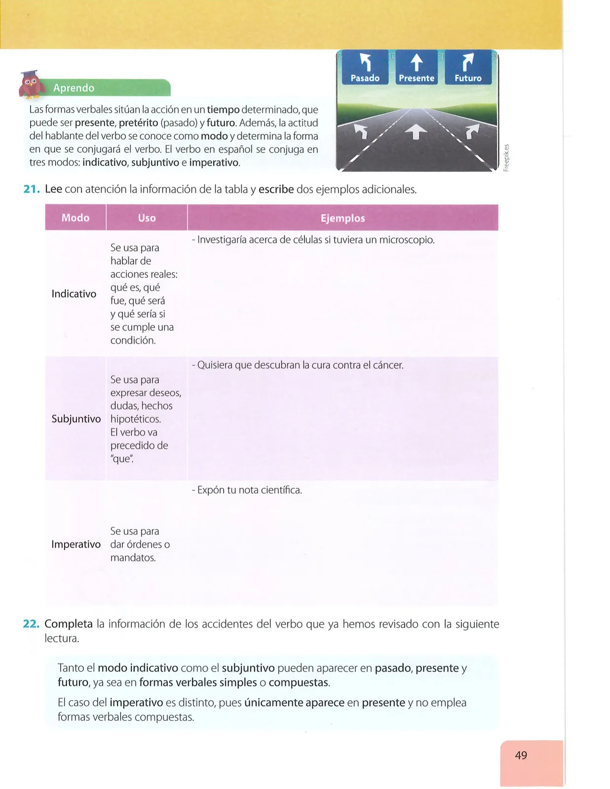Página 50 de Lengua Y Literatura · 7 EGB · 2024