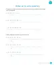 Miniatura página 27 de Matemática – Tercero Básico | Texto del Estudiante MINEDUC – Descargar PDF · 2024