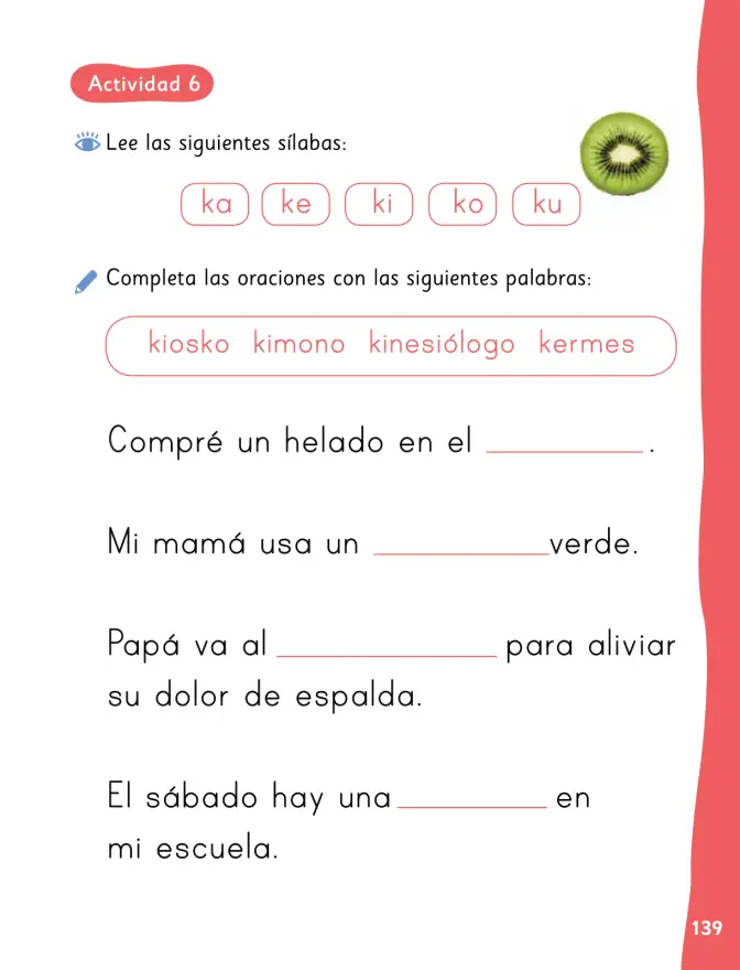 Página 142 de Lenguaje y Comunicación – Primero Básico | Texto del Estudiante MINEDUC – Descargar PDF · 2024