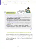 Miniatura página 29 de Aprendemos a través del lenguaje de las artes audiovisuales Fascículo 5 para estudiantes de Educación Secundaria · 2024