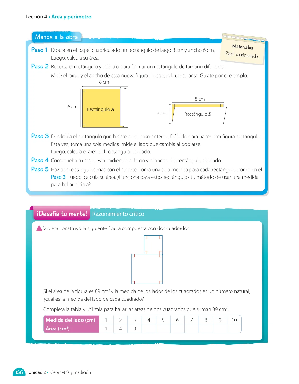Página 266 de Matemática – Quinto Básico | Texto del Estudiante MINEDUC – Descargar PDF · 2024