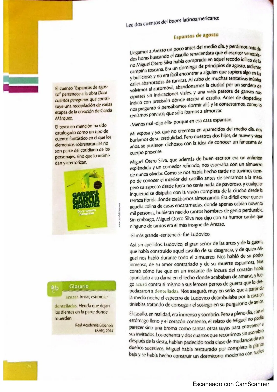 Miniatura página 77 de Lengua Y Literatura · 3ro BGU · 2024