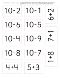 Miniatura página 23 de Matemática – Primero Básico | Texto del Estudiante MINEDUC – Descargar PDF · 2024