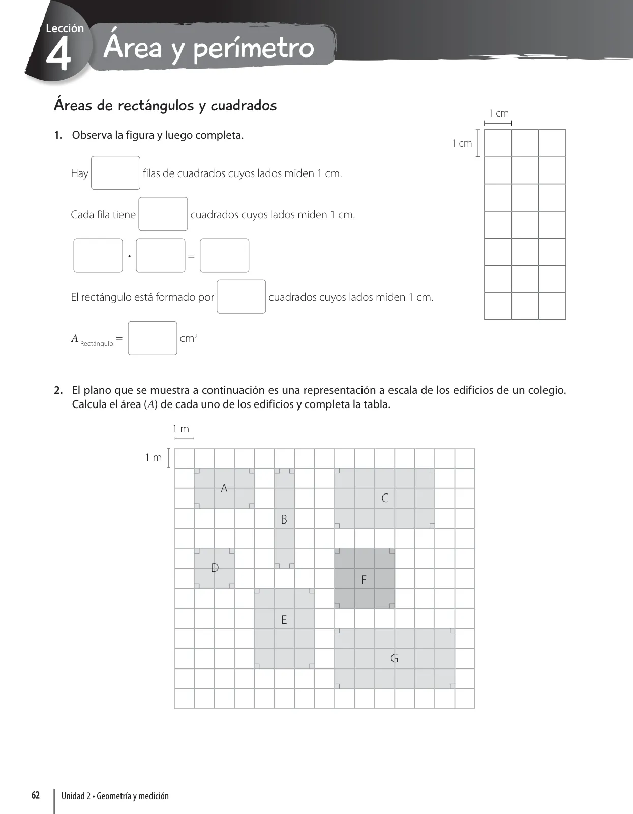 Página 64 de Matemática – Quinto Básico | Texto del Estudiante MINEDUC – Descargar PDF · 2024