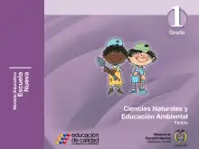 Portada de Ciencias Naturales · Fichas