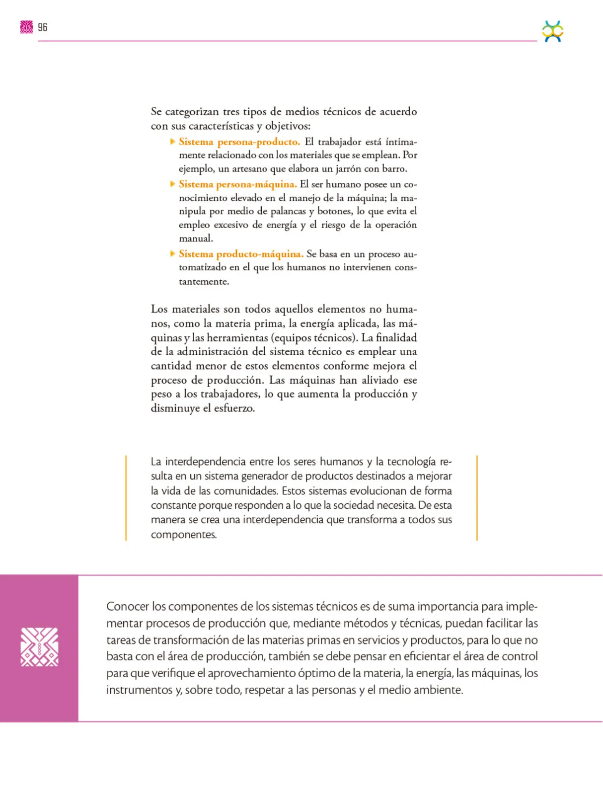 Página 97 de Colección Ximhai. De lo humano y lo comunitario. Libro de Educación Secundaria Grado 1° Ciclo Escolar 2025 - 2026