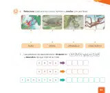Miniatura página 83 de Cuadernillo de Comunicación 1, primer grado de Primaria · 2023