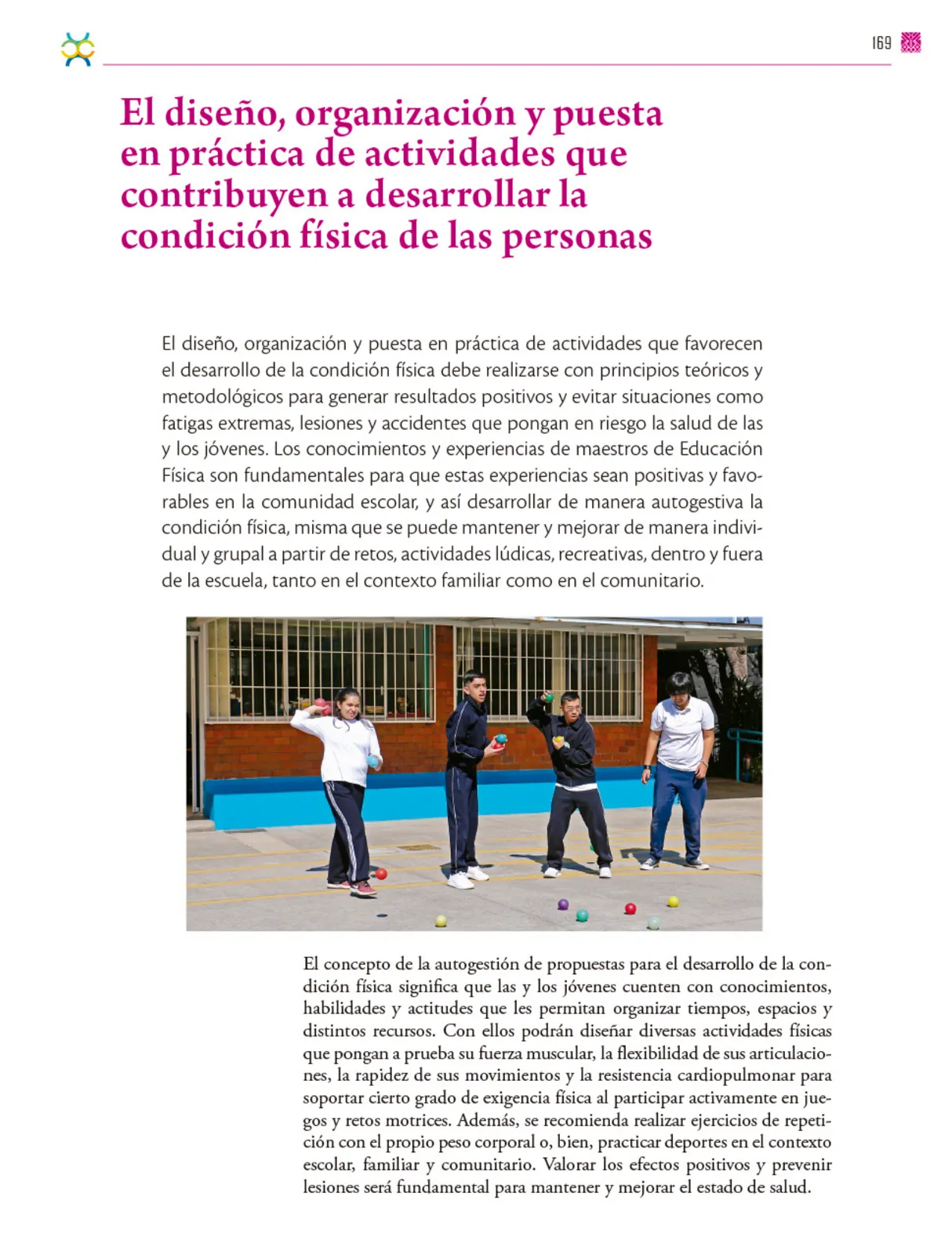 Miniatura página 170 de Colección Nanahuatzin. De lo humano y lo comunitario.   Libro de Educación Secundaria Grado 3°  Ciclo Escolar 2025 - 2026