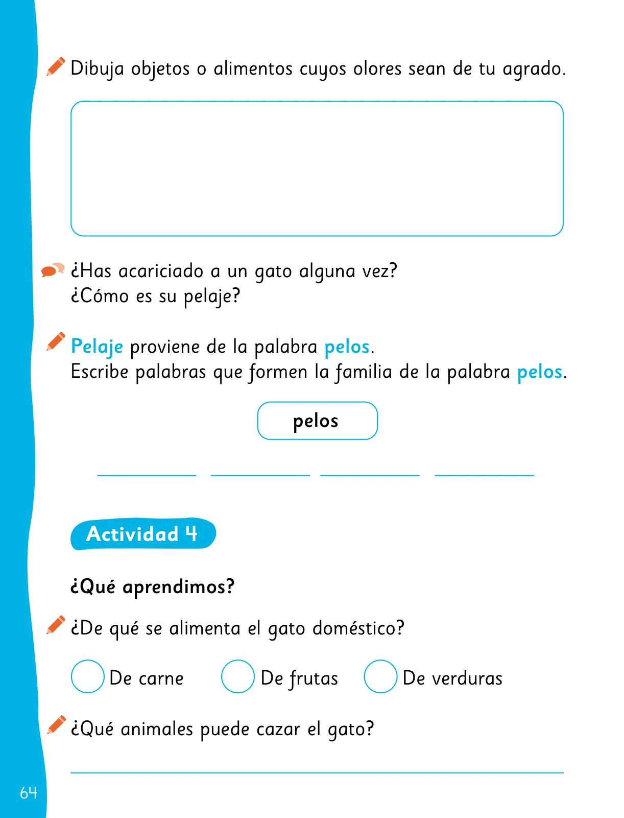 Página 66 de Lenguaje y Comunicación – Segundo Básico – Texto del Estudiante MINEDUC – Descargar PDF · 2024