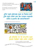 Miniatura página 34 de Múltiples lenguajes.   Libro de Educación Primaria Grado 1°  Ciclo Escolar 2025 - 2026
