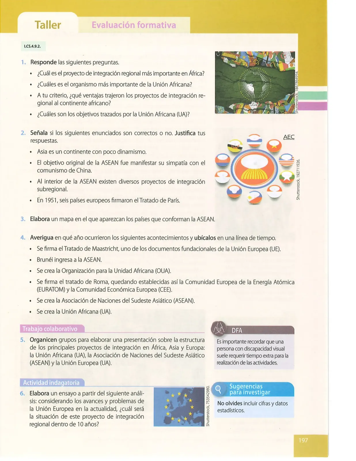 Página 196 de Estudios Sociales · 10 EGB · 2025