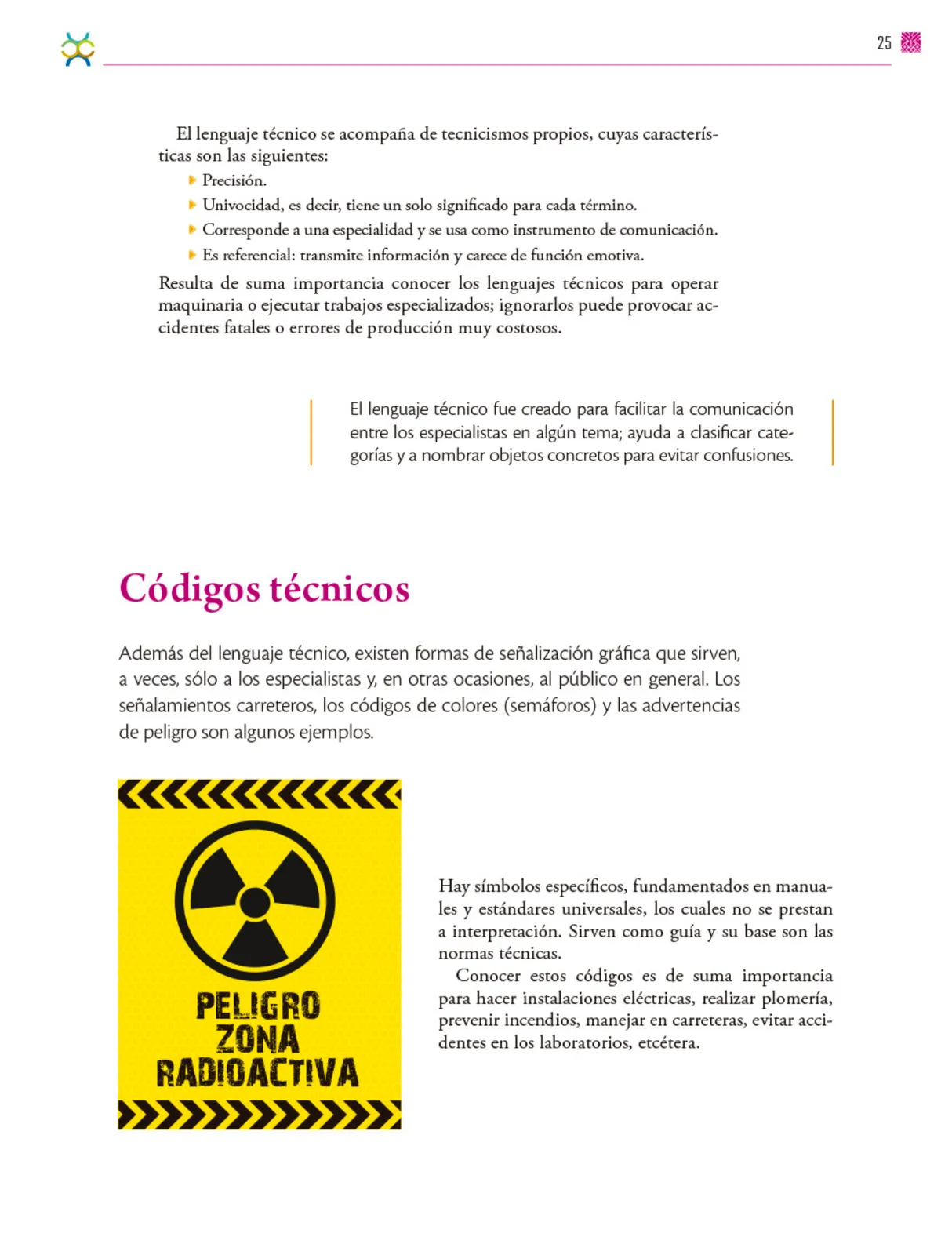 Miniatura página 26 de Colección Ximhai. De lo humano y lo comunitario.   Libro de Educación Secundaria Grado 1°  Ciclo Escolar 2025 - 2026