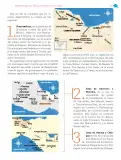 Miniatura página 62 de Nuestros saberes: México, grandeza y diversidad.   Libro de Educación Primaria Grado 4°  Ciclo Escolar 2025 - 2026