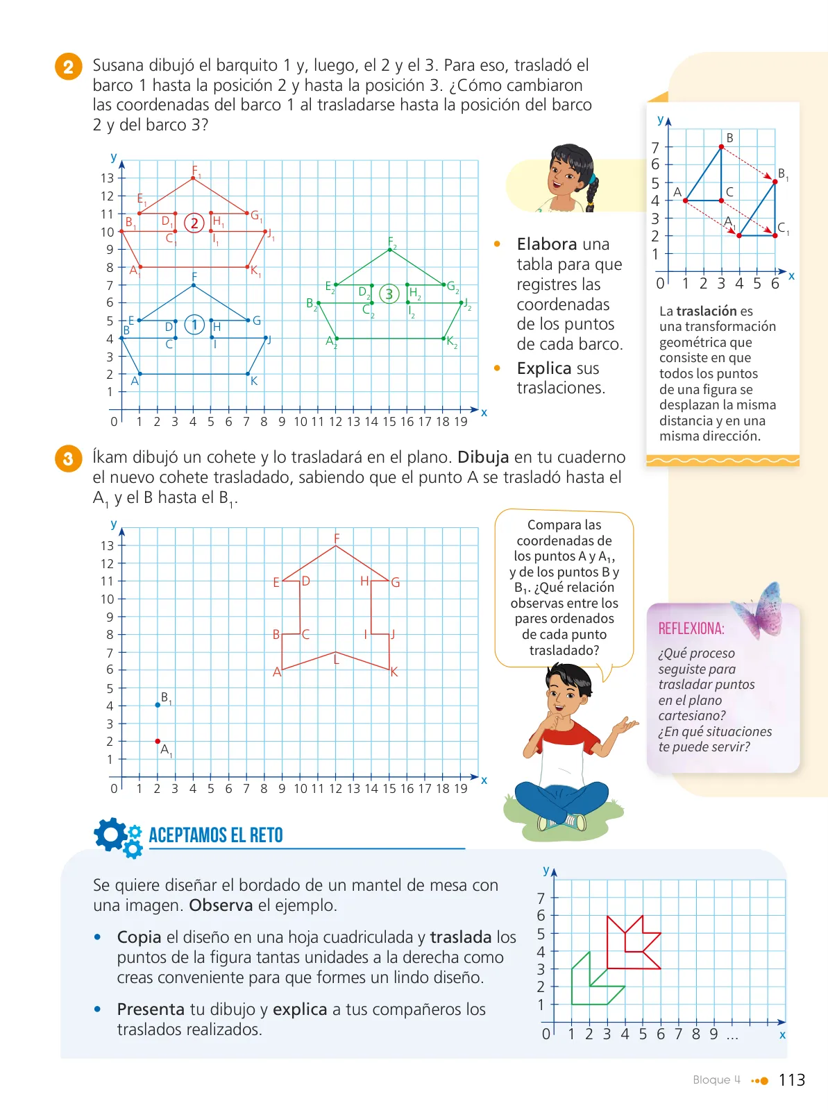 Miniatura página 115 de Texto de Matemática 5. Quinto grado de Primaria · 2024