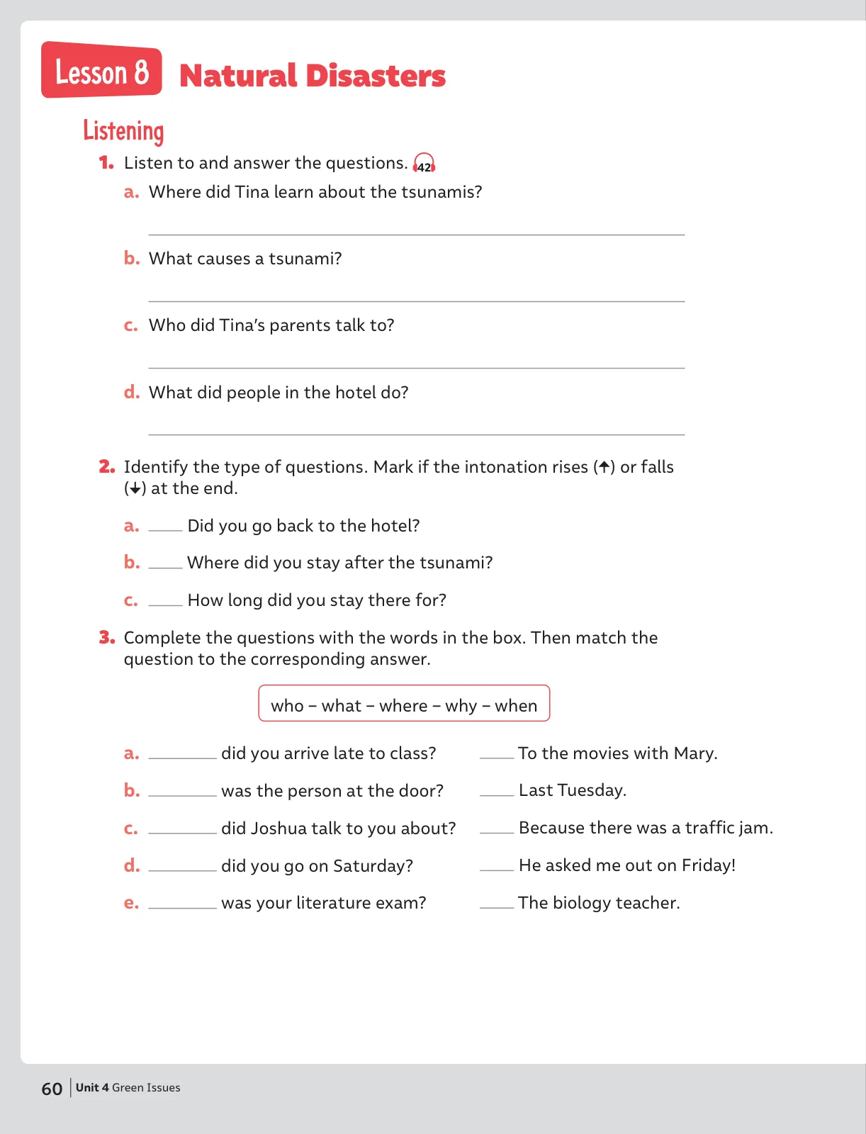 Página 61 de Inglés – Séptimo Básico | Student’s Book MINEDUC – Descargar PDF · 2024
