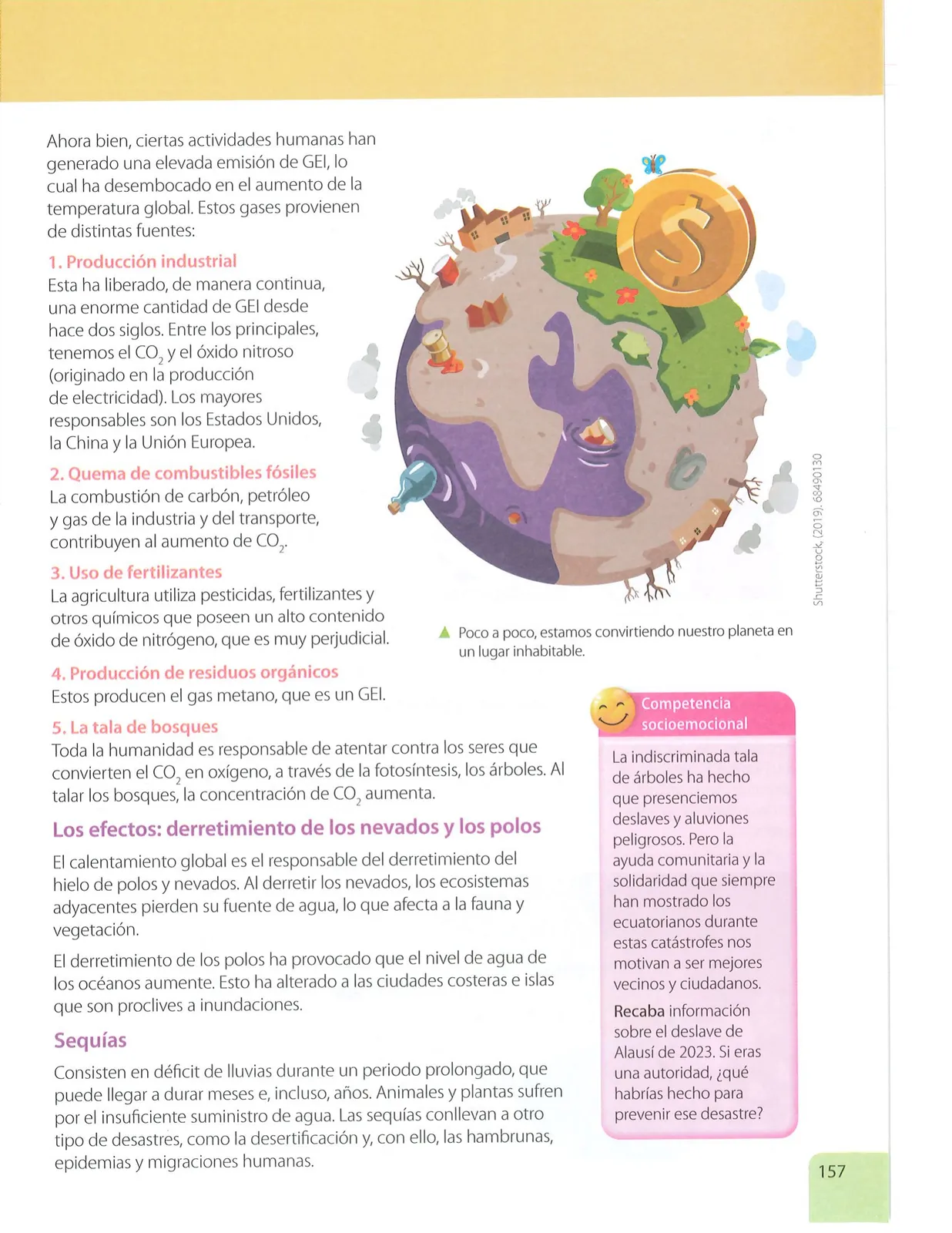 Página 156 de Ciencias Naturales · 7 EGB · 2024