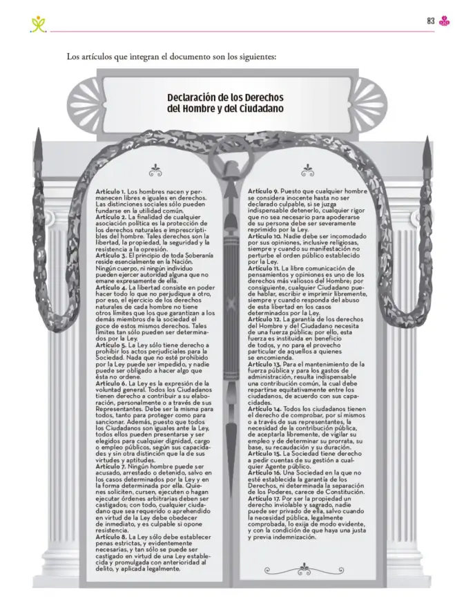 Página 84 de Colección Nanahuatzin. Ética, naturaleza y sociedades. Libro de Educación Secundaria Grado 3° Ciclo Escolar 2025 - 2026