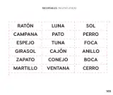 Miniatura página 105 de Cuadernillo de Comunicación 1. Primer grado de Primaria · 2024