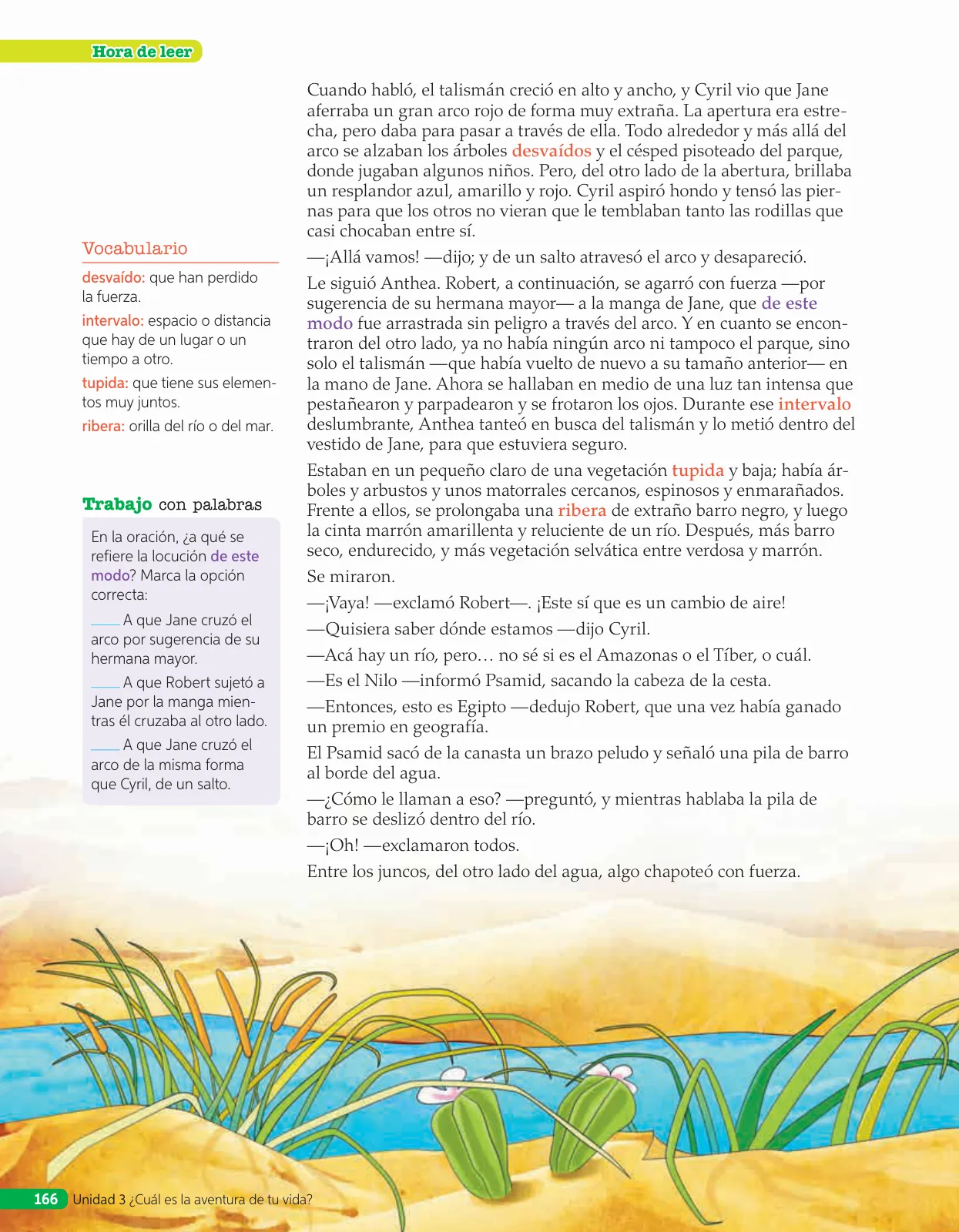 Página 77 de Lenguaje y Comunicación – Sexto Básico | Texto del Estudiante MINEDUC – Descargar PDF · 2024