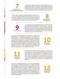 Miniatura página 8 de Colección Sk´asolil. Nuestro libro de Proyectos.  Tomo II.  Libro de Educación Telesecundaria Grado 2°  Ciclo Escolar 2025 - 2026