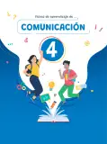 Miniatura página 3 de Fichas de aprendizaje de Comunicación 4 · 2024