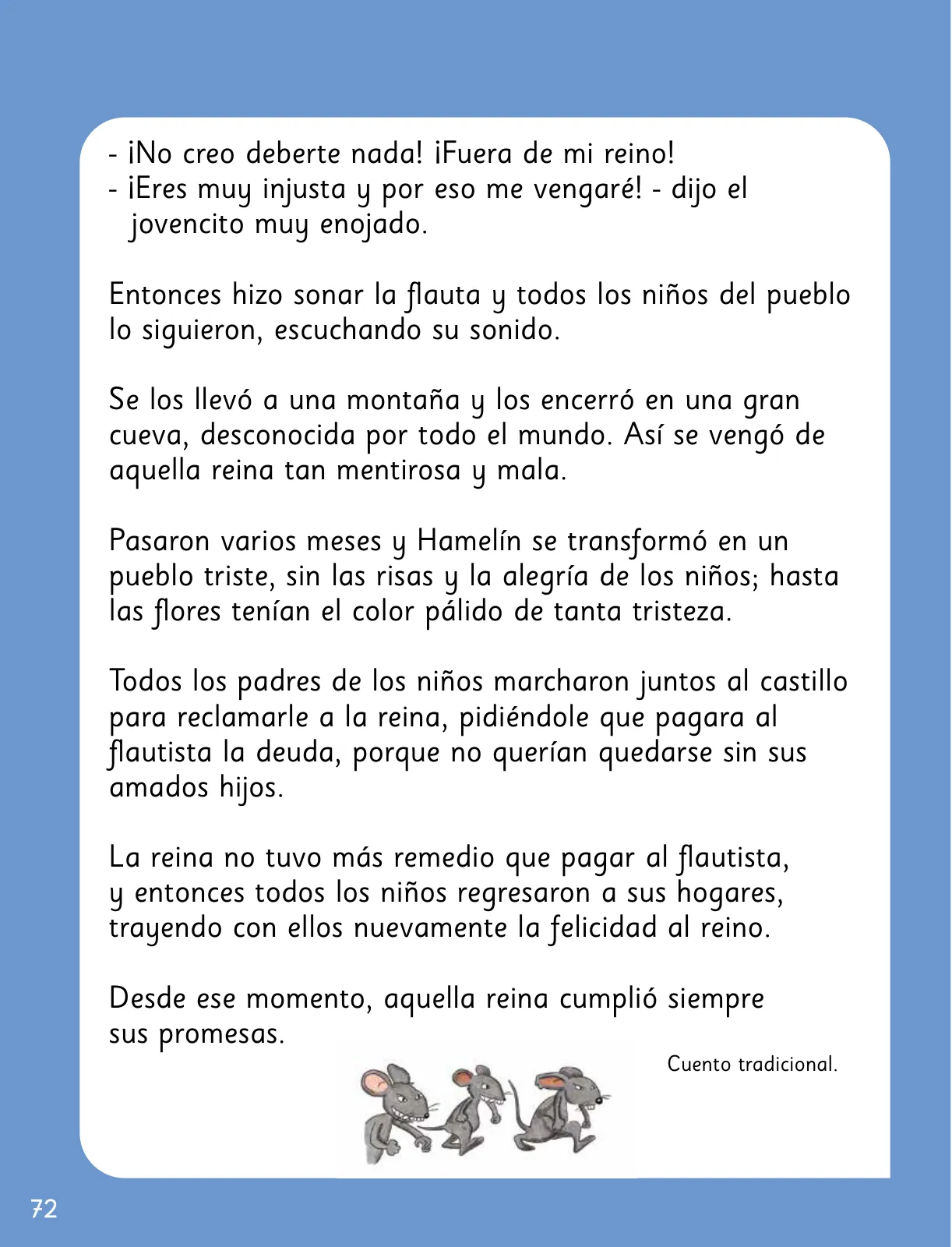 Miniatura página 74 de Lenguaje y Comunicación – Segundo Básico – Texto del Estudiante MINEDUC – Descargar PDF · 2024