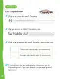 Miniatura página 85 de Lenguaje y Comunicación – Primero Básico | Texto del Estudiante MINEDUC – Descargar PDF · 2024