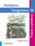Miniatura página 2 de Múltiples lenguajes. Trazos y palabras.   Libro de Educación Primaria Grado 1°  Ciclo Escolar 2025 - 2026