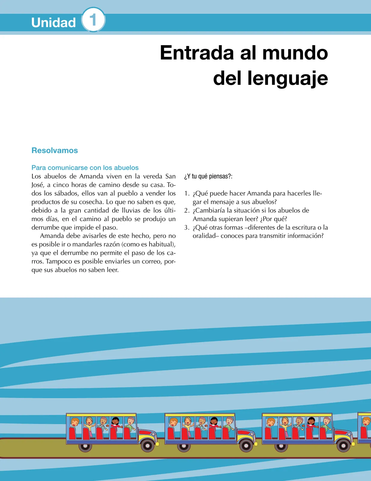 Miniatura página 14 de Lenguaje 6° · Secundaria Activa