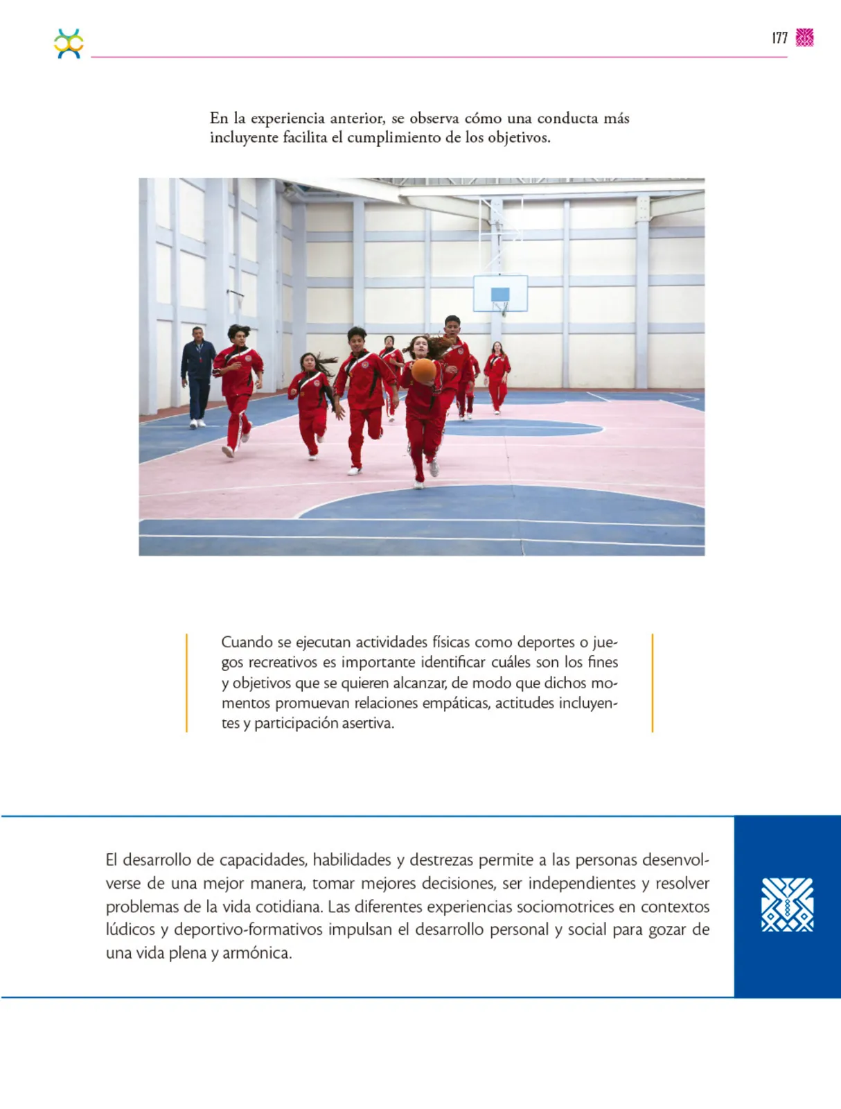 Miniatura página 178 de Colección Nanahuatzin. De lo humano y lo comunitario.   Libro de Educación Secundaria Grado 3°  Ciclo Escolar 2025 - 2026