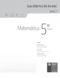 Miniatura página 3 de Matemática – Quinto Básico | Texto del Estudiante MINEDUC – Descargar PDF · 2024