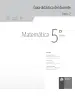 Miniatura página 3 de Matemática – Quinto Básico | Texto del Estudiante MINEDUC – Descargar PDF · 2024