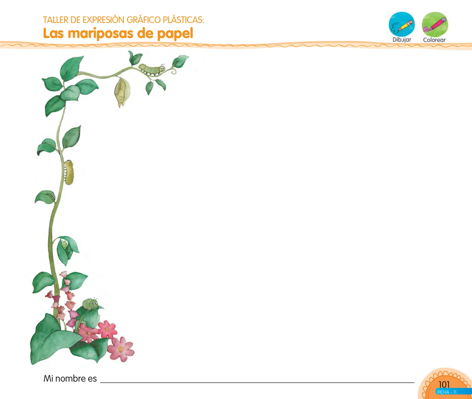 Página 103 de Aprendemos jugando : cuaderno de trabajo, 5 años · 2016