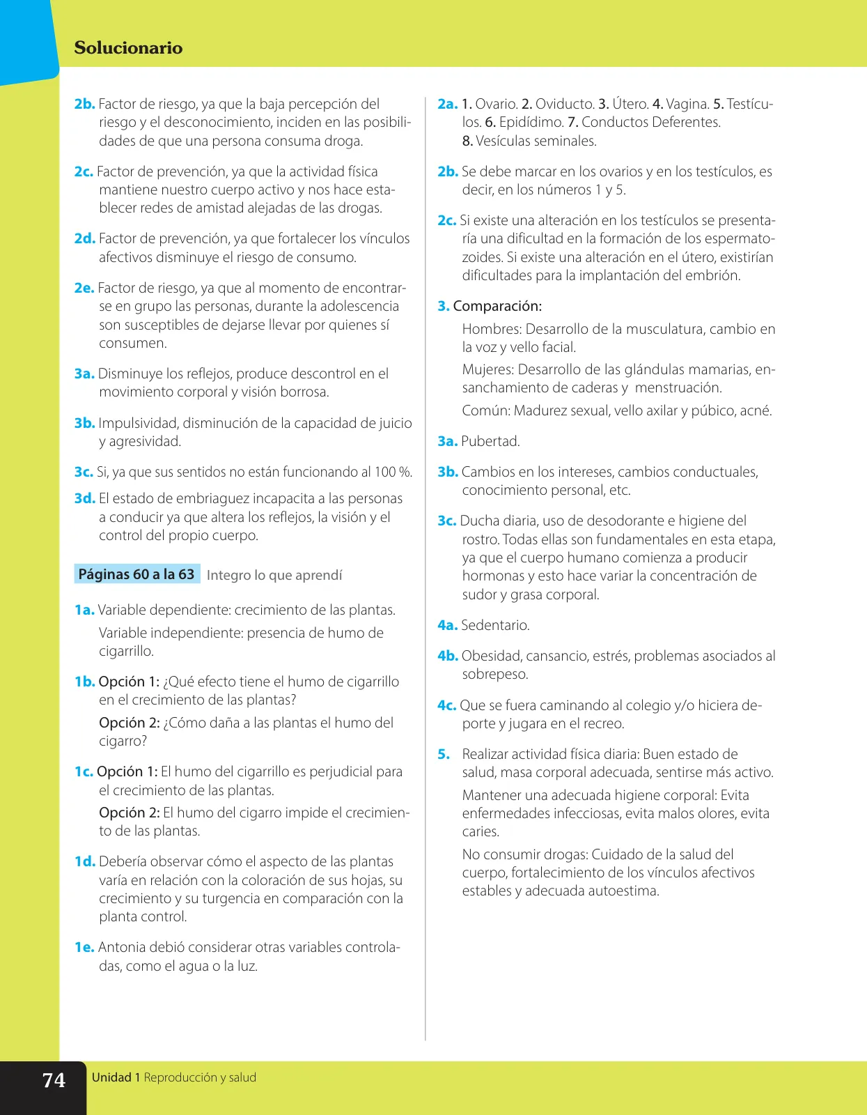 Miniatura página 87 de Libro de Ciencias Naturales – Quinto Básico | Texto del Estudiante MINEDUC – Descargar PDF · 2024