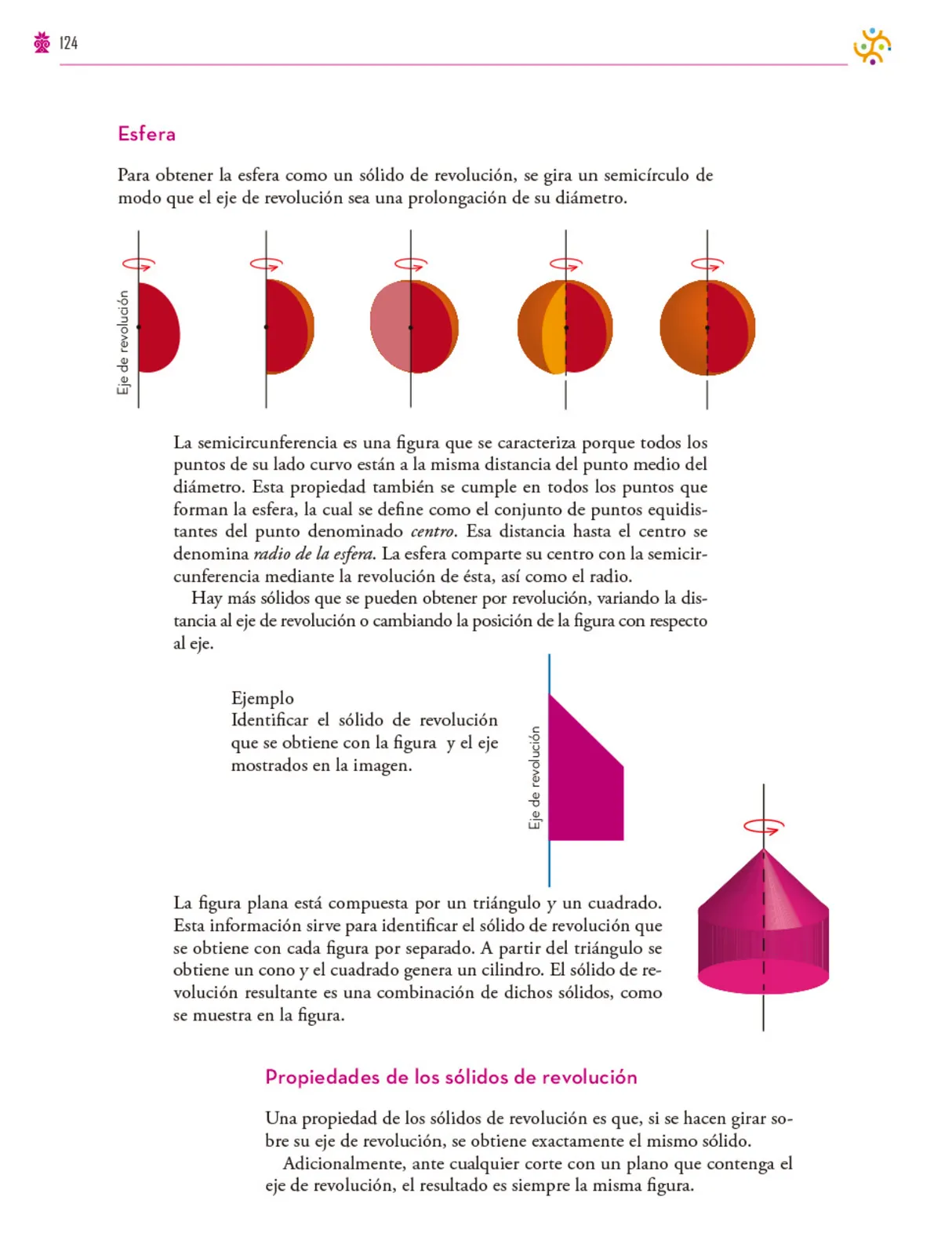 Miniatura página 125 de Colección Nanahuatzin. Saberes y pensamiento científico.   Libro de Educación Secundaria Grado 3°  Ciclo Escolar 2025 - 2026