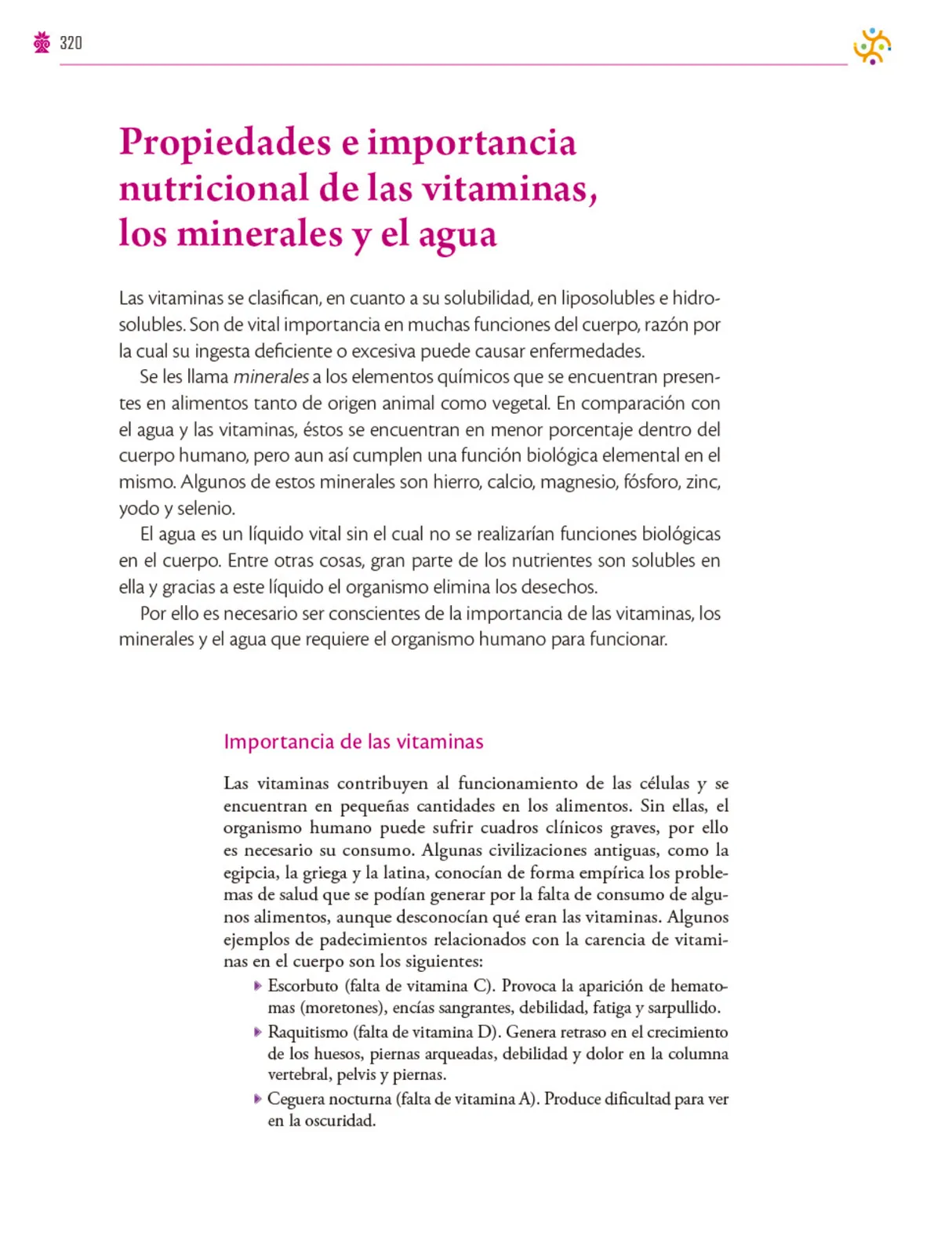 Miniatura página 321 de Colección Nanahuatzin. Saberes y pensamiento científico.   Libro de Educación Secundaria Grado 3°  Ciclo Escolar 2025 - 2026