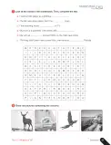 Miniatura página 19 de Inglés – Sexto Básico | Activity Book MINEDUC – Descargar PDF · 2023