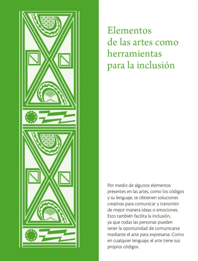Página 282 de Colección Ximhai. Lenguajes. Libro de Educación Telesecundaria Grado 1° Ciclo Escolar 2025 - 2026