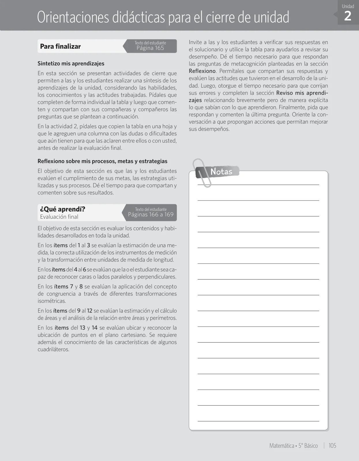 Página 197 de Matemática – Quinto Básico | Texto del Estudiante MINEDUC – Descargar PDF · 2024